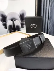 プラダベルトPRADA 2023新作 オートマチックベルト
