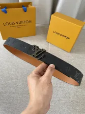 ルイヴィトンベルトLOUIS VUITTON 2023新作 メンズ リバーシブル ベルト