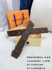 ルイヴィトンベルトLOUIS VUITTON 2023新作 ベルト