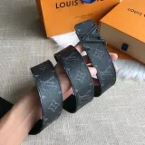 ルイヴィトンベルトLOUIS VUITTON 2023新作 ベルト