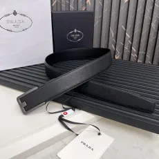 プラダベルトPRADA 2023年新作メンズカジュアルベルト