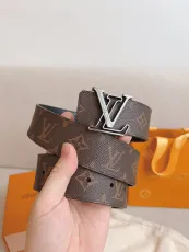 ルイヴィトンベルトLOUIS VUITTON 2023新作両面ベルト