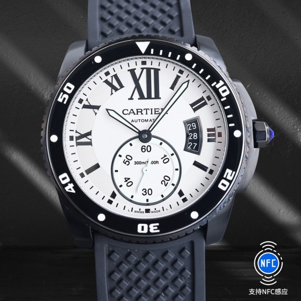 カルティエ時計CARTIER 2023新作 リバティ ダイビングシリーズ 腕時計