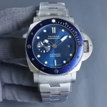 パネライ時計PANERAI 2023年新作 メタルガラス ウォッチ