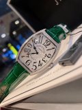 フランクミュラー時計Franck Muller 2023年新作 樽型 レディース クオーツ 腕時計