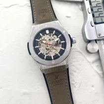 ウブロ時計HUBLOT 2023 新しいメンズ スケルトン ウォッチ