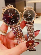 オメガ時計OMEGA 2023年新作 カップルウォッチ