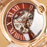カルティエ時計CARTIER 2023新作 ブルーバルーンシリーズ 腕時計