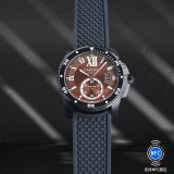 カルティエ時計CARTIER 2023新作 リバティ ダイビングシリーズ 腕時計