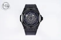 ウブロ時計HUBLOT 2023年新作 タトゥーフルダイヤ ウォッチ