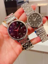 オメガ時計OMEGA 2023年新作 カップルウォッチ