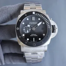 パネライ時計PANERAI 2023年新作 メタルガラス ウォッチ