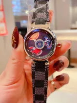 ルイヴィトン時計LOUIS VUITTON 2023新作 老眼用腕時計
