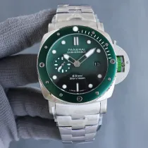 パネライ時計PANERAI 2023年新作 メタルガラス ウォッチ