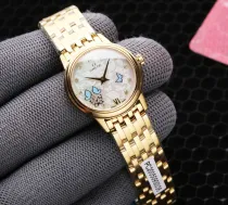 オメガ時計OMEGA 2023 新品 クオーツ レディース ウォッチ