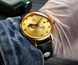 オメガ時計OMEGA 2023年新作 サンムーンスターシリーズ 腕時計