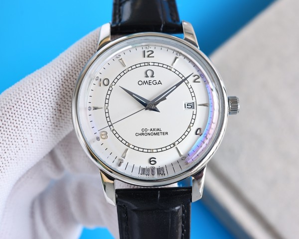オメガ時計OMEGA 2023 新作自動巻き時計