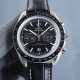 オメガ時計OMEGA 2023年新作 スピードマスター ダークサイド オブ ザ ムーン ウォッチ