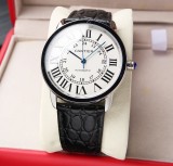 カルティエ時計CARTIER 2023新作 ロンドンシリーズ メンズ 腕時計