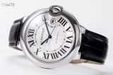 カルティエ時計CARTIER 2023年新作 ブルーバルーン レディース 機械式時計