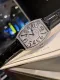 フランクミュラー時計Franck Muller 2023年新作 樽型 レディース クオーツ 腕時計