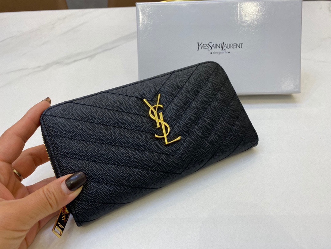 サンローラン財布Yves Saint Laurent 2023年新作 レディース 財布