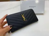 サンローラン財布Yves Saint Laurent 2023年新作 レディース 財布