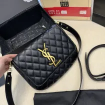 サンローランバッグYves Saint Laurent 2023年新作 メディーバル ショルダー メッセンジャーバッグ