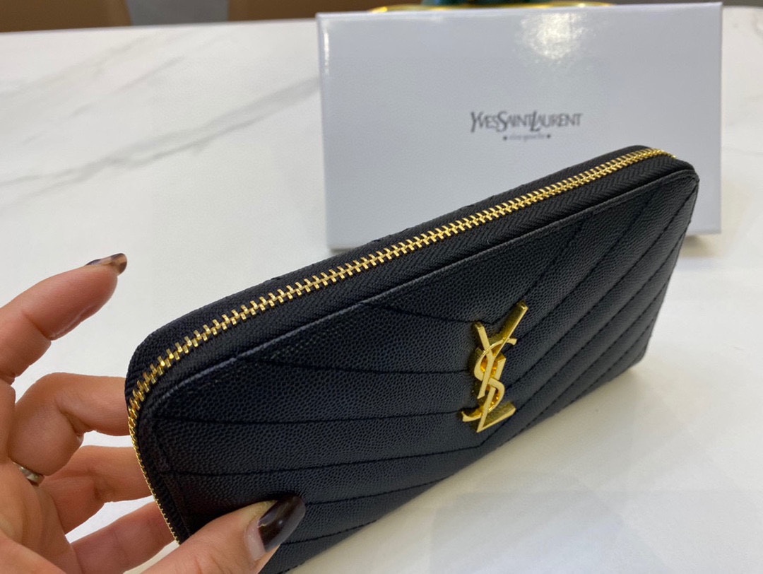 サンローラン財布Yves Saint Laurent 2023年新作 レディース 財布