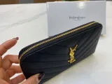 サンローラン財布Yves Saint Laurent 2023年新作 レディース 財布