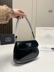 プラダバッグPRADA 2023新作 中古 アンダーアームバッグ