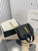 サンローランバッグYves Saint Laurent 2023新作 メッセンジャーバッグ