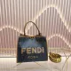 フェンディバッグFENDI 2023新作 トートバッグ