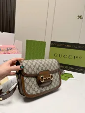 プラダバッグGUCCI 20023 新作 サドルバッグ