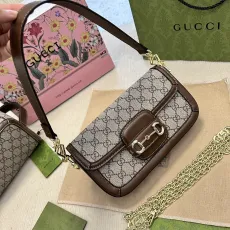 プラダバッグGUCCI 20023 新作 サドルバッグ