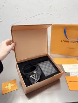 ルイヴィトン財布LOUIS VUITTON 2023新作 ベルトウォレット