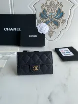 シャネル財布CHANEL 2023新作 小銭入れ
