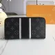ルイヴィトン財布LOUIS VUITTON 2023新作 ロングクリップ