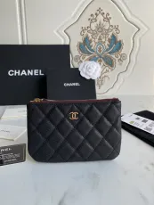 シャネル財布CHANEL 2023新作 小銭入れ