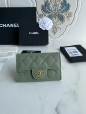シャネル財布CHANEL 2023新作 小銭入れ