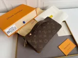 ルイヴィトン財布LOUIS VUITTON 2023新作 メンズ ダブルハンドル バッグ
