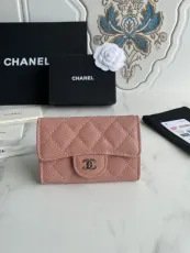 シャネル財布CHANEL 2023新作 小銭入れ