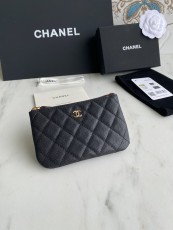 シャネル財布CHANEL 2023新作 小銭入れ