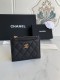 シャネル財布CHANEL 2023新作 シングルプル カードホルダー