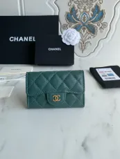 シャネル財布CHANEL 2023新作 小銭入れ