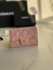 シャネル財布CHANEL 2023新作 小銭入れ