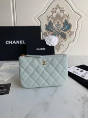 シャネル財布CHANEL 2023新作 小銭入れ