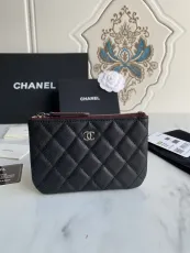 シャネル財布CHANEL 2023新作 小銭入れ