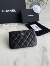 シャネル財布CHANEL 2023新作 小銭入れ
