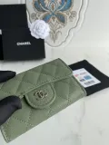 シャネル財布CHANEL 2023新作 小銭入れ